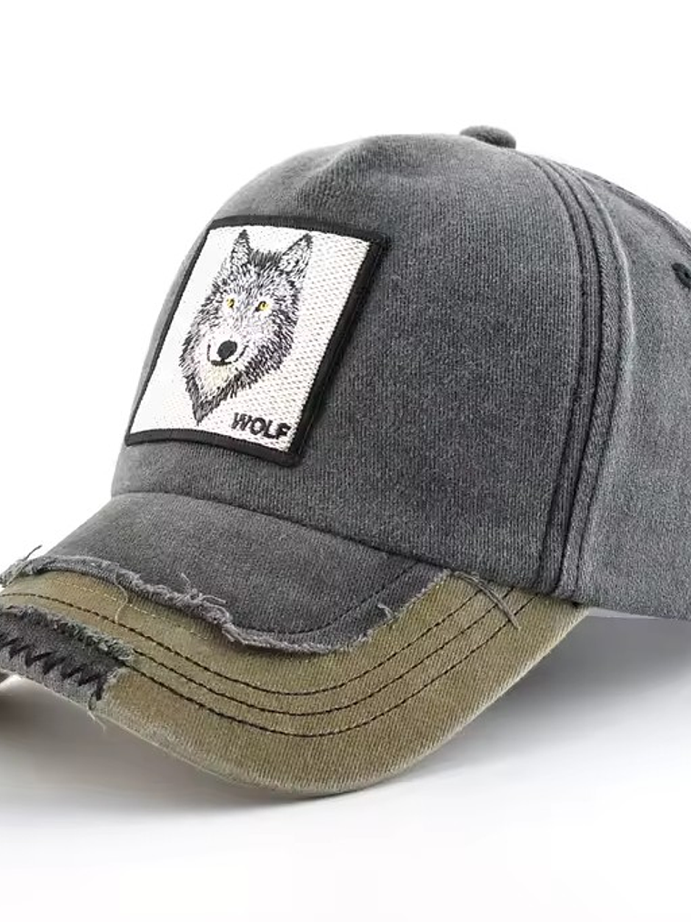 Jockey Lobo Vintage 11