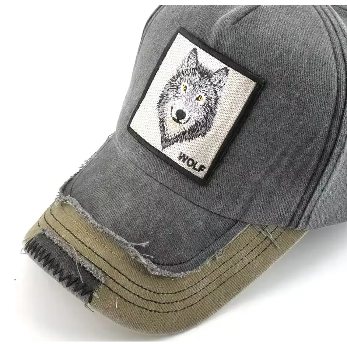 Jockey Lobo Vintage 12