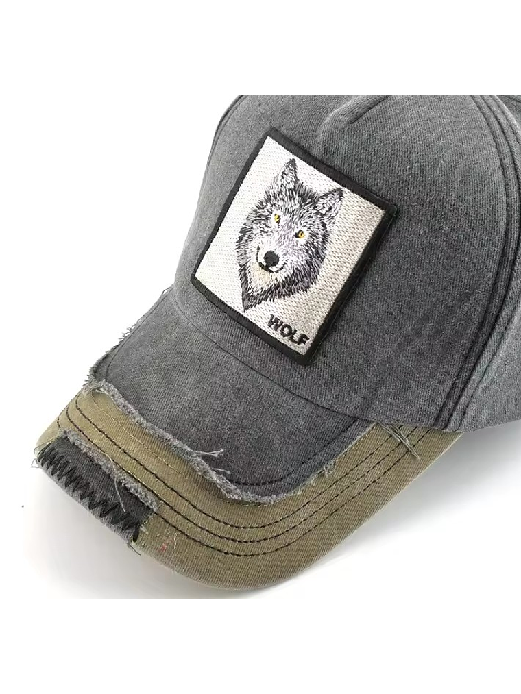 Jockey Lobo Vintage 12