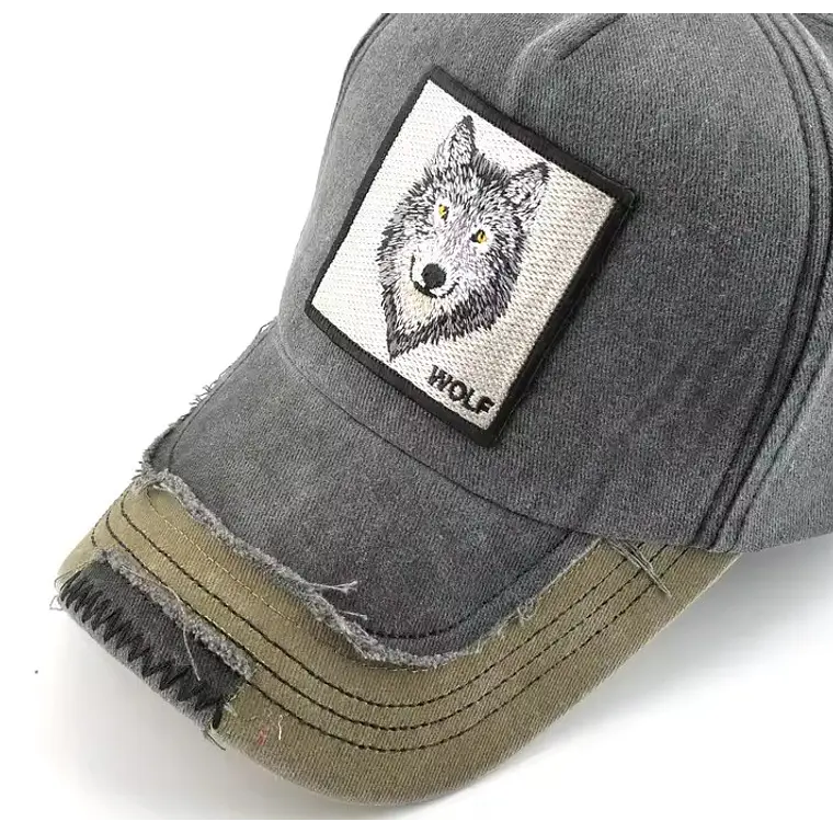 Jockey Lobo Vintage 12