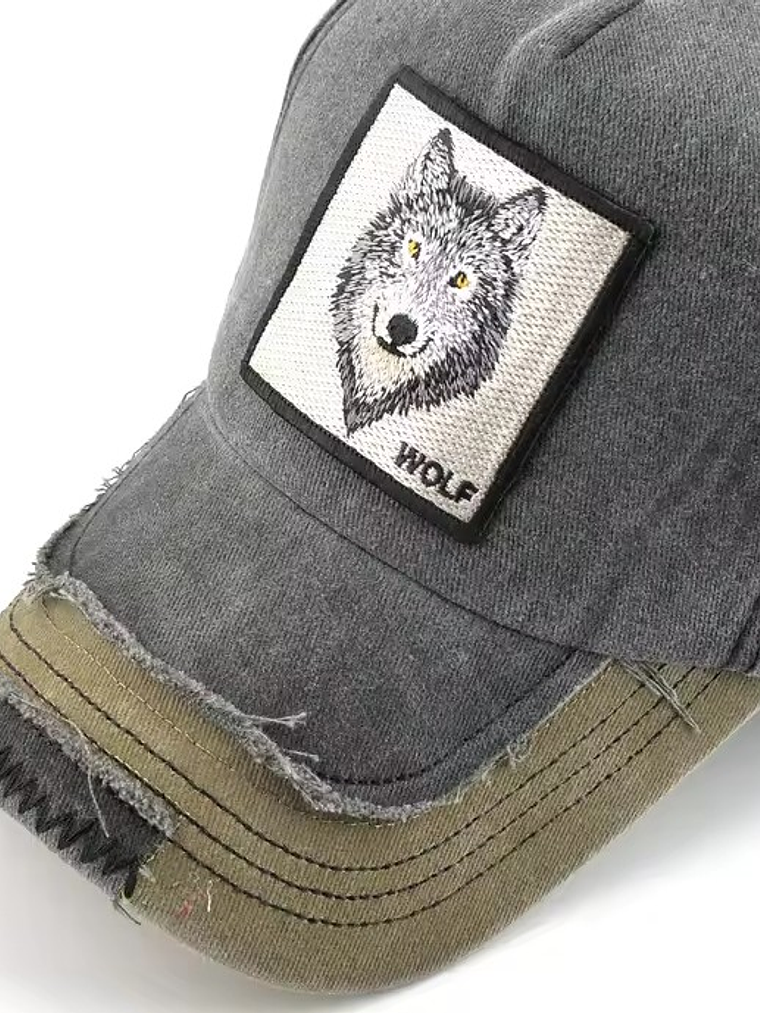 Jockey Lobo Vintage 12