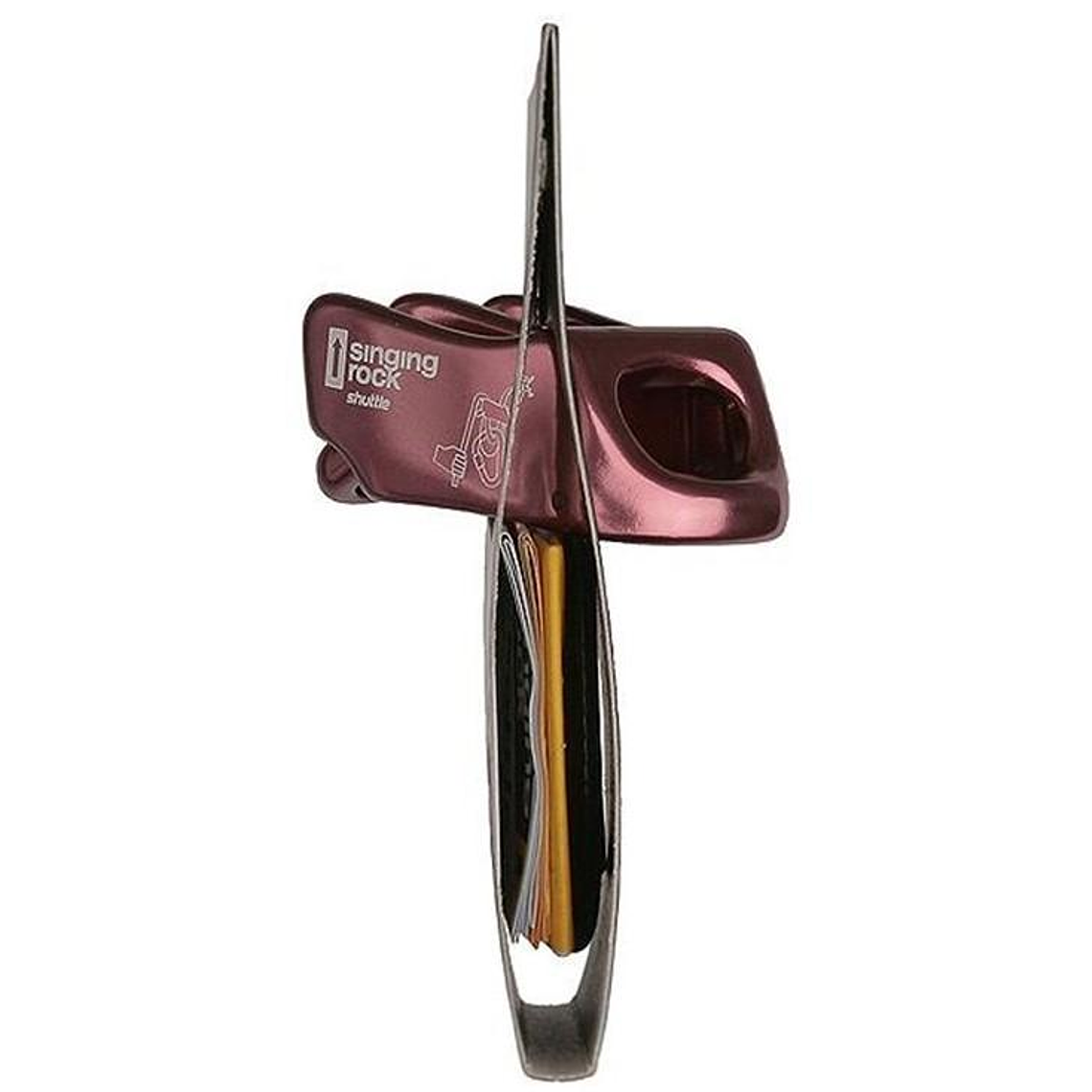Asegurador Shuttle Singing Rock 2