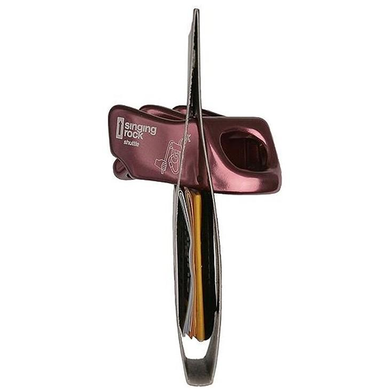 Asegurador Shuttle Singing Rock 2