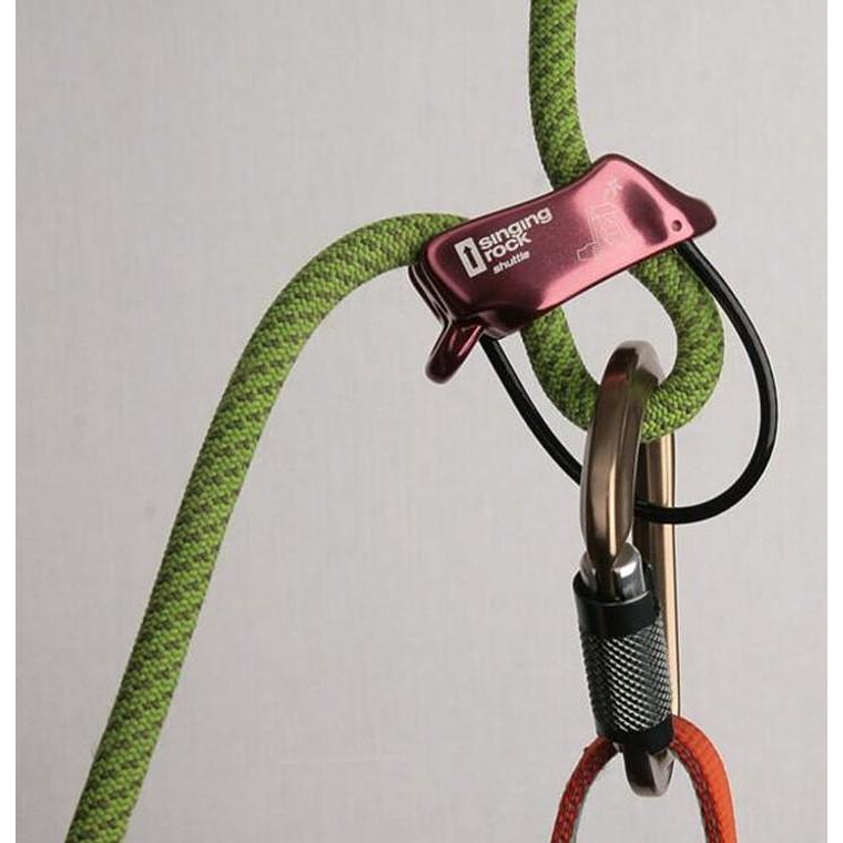 Asegurador Shuttle Singing Rock 3