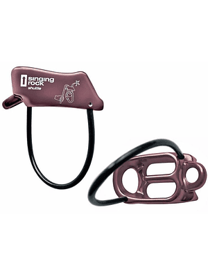 Asegurador Shuttle Singing Rock