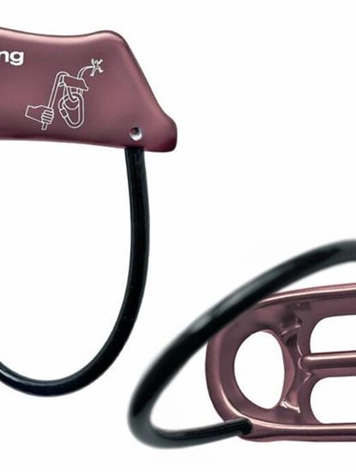 Asegurador Shuttle Singing Rock 1