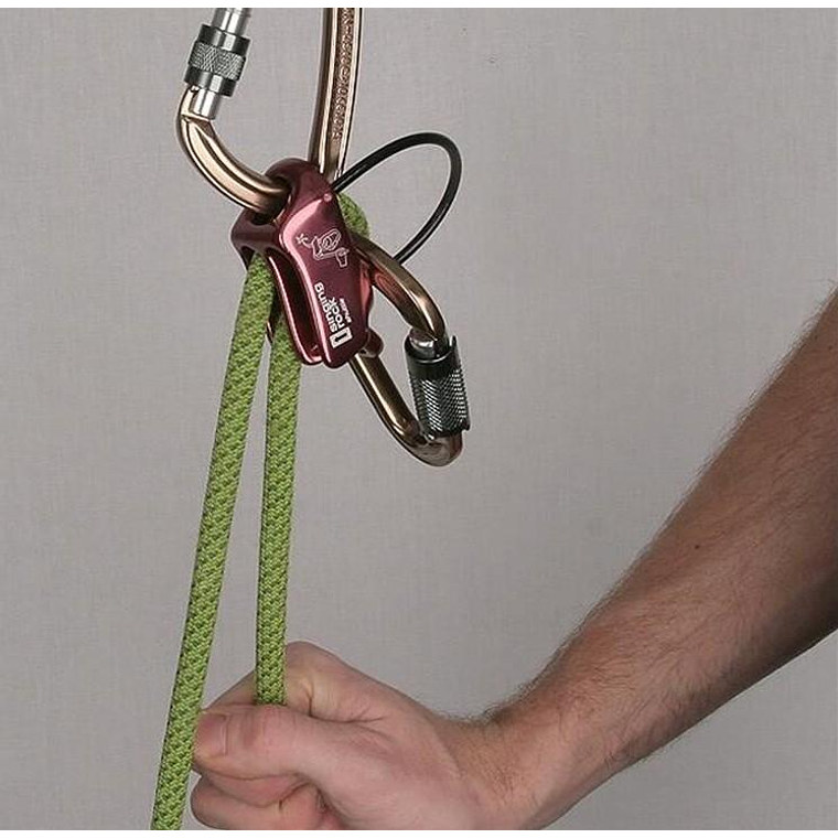 Asegurador Shuttle Singing Rock 6