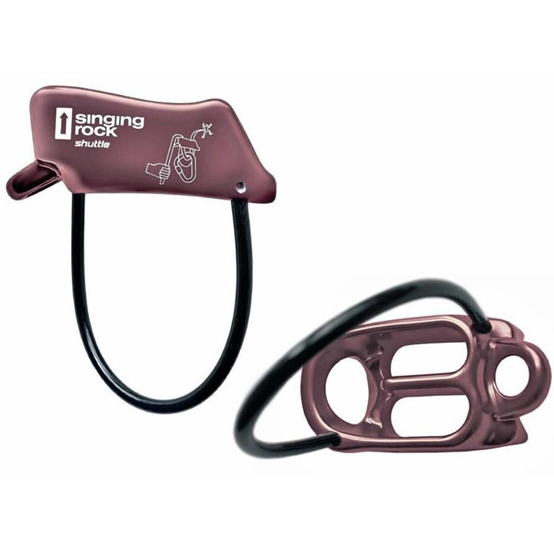 Asegurador Shuttle Singing Rock 7