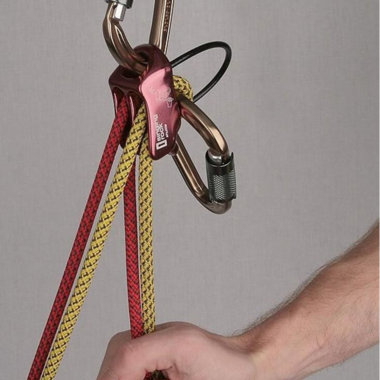 Asegurador Shuttle Singing Rock 9