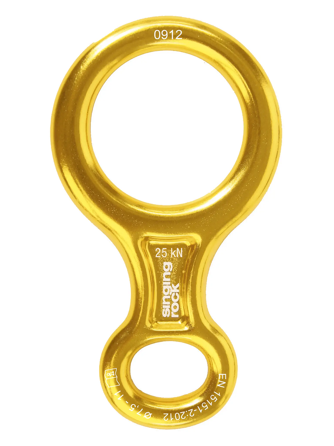 Asegurador Ocho Singing Rock 1