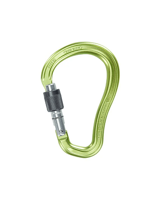 Mosquetón  Axis HMS SG 25 KN Seguro Rosca