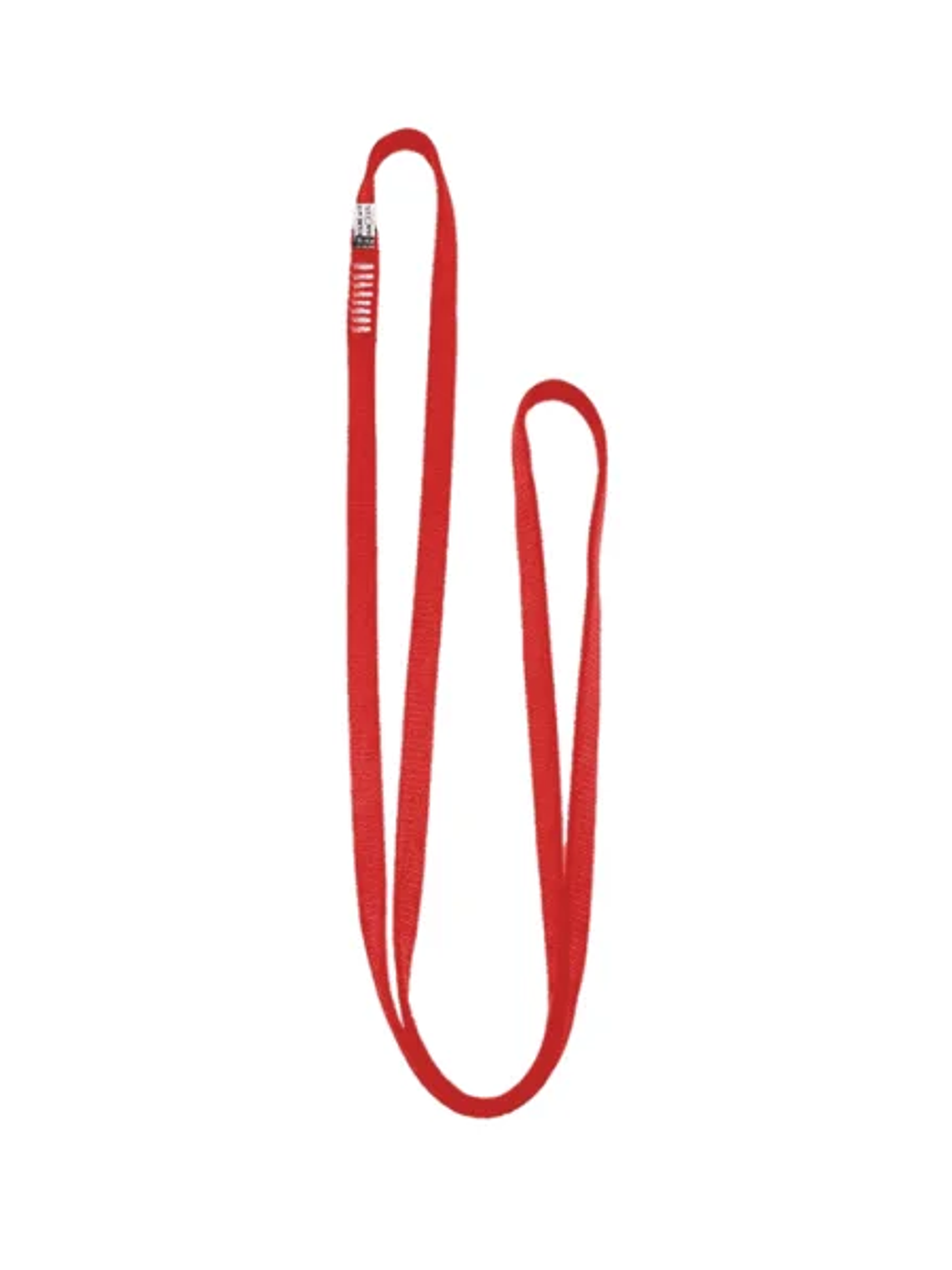 Anilla de Anclaje Tubular Open Sling Work PA 120 cm x 25mm 25kN - 1