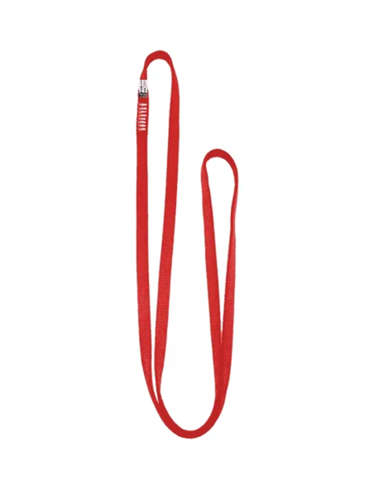 Anilla de Anclaje Tubular Open Sling Work PA 120 cm x 25mm 25kN - 1