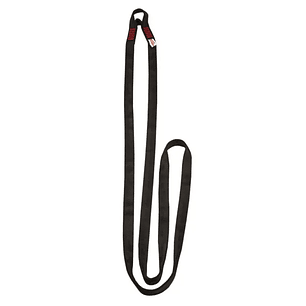Anilla de Anclaje Tubular Doble Open Sling 120 cm x 25mm 25kN