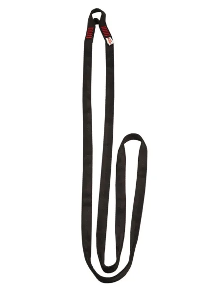 Anilla de Anclaje Tubular Doble Open Sling 120 cm x 25mm 25kN 1