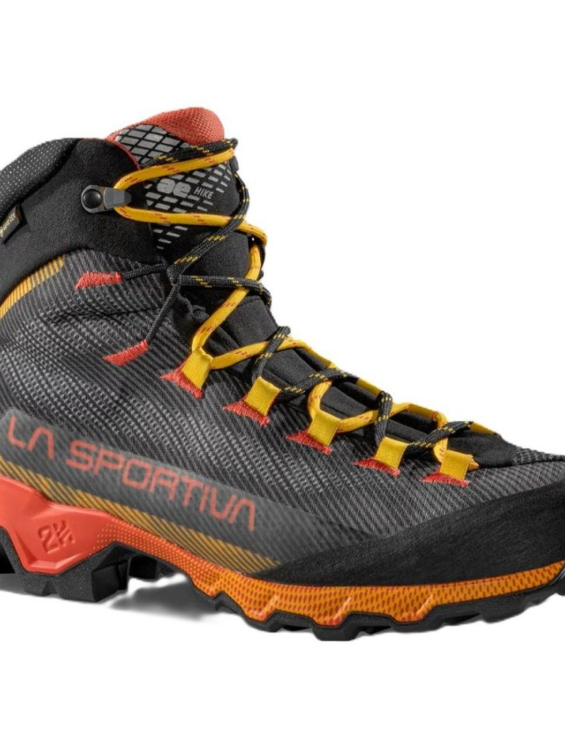 Aequilibrium Hike GTX Carbon/Yellow 1