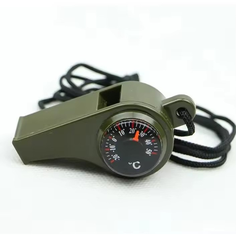 Silbato de Sobrevivencia 3 en 1 3