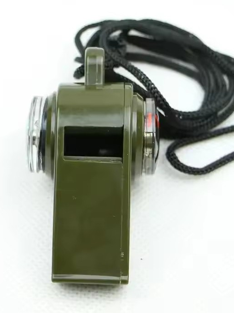 Silbato de Sobrevivencia 3 en 1 4