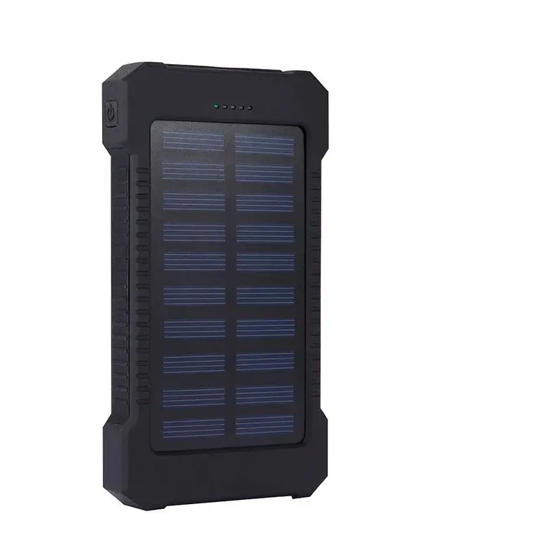 Batería Externa Solar Doble Carga Impermeable 200.000 mah 2