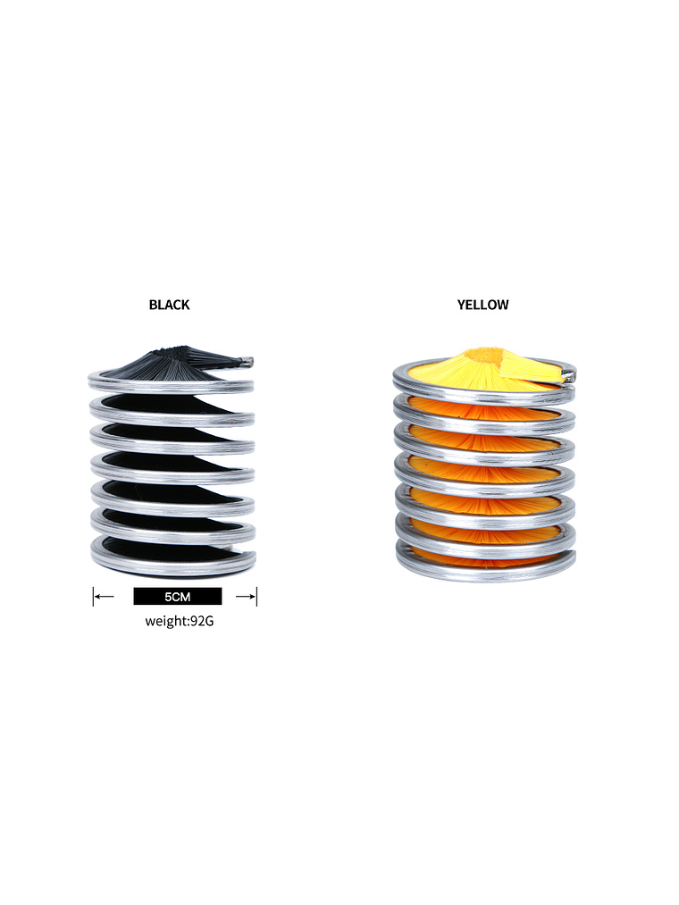 Cepillo Limpieza Cuerda / Xinda 2