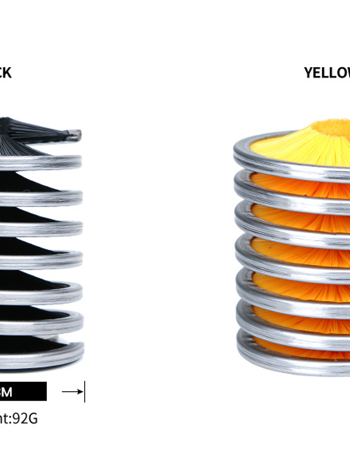 Cepillo Limpieza Cuerda 2