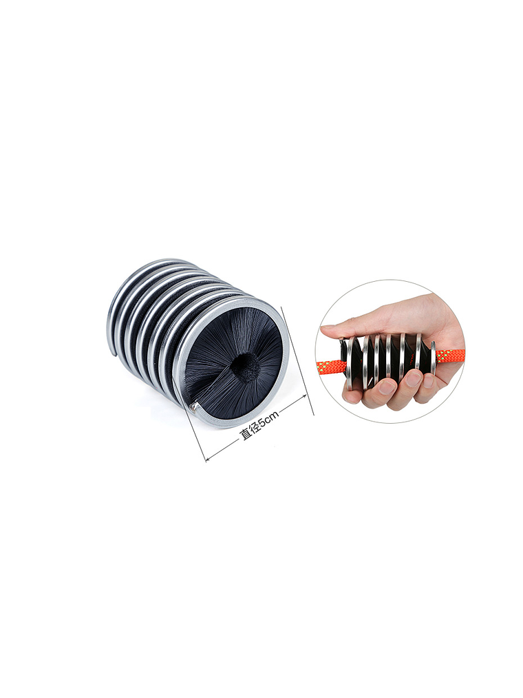 Cepillo Limpieza Cuerda / Xinda 3