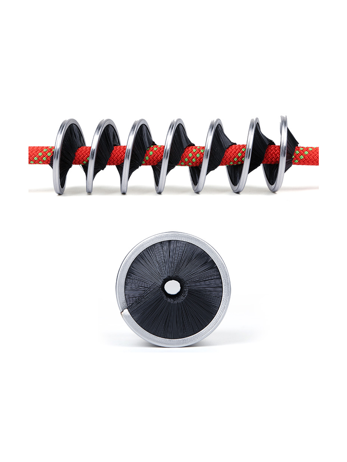 Cepillo Limpieza Cuerda / Xinda 4