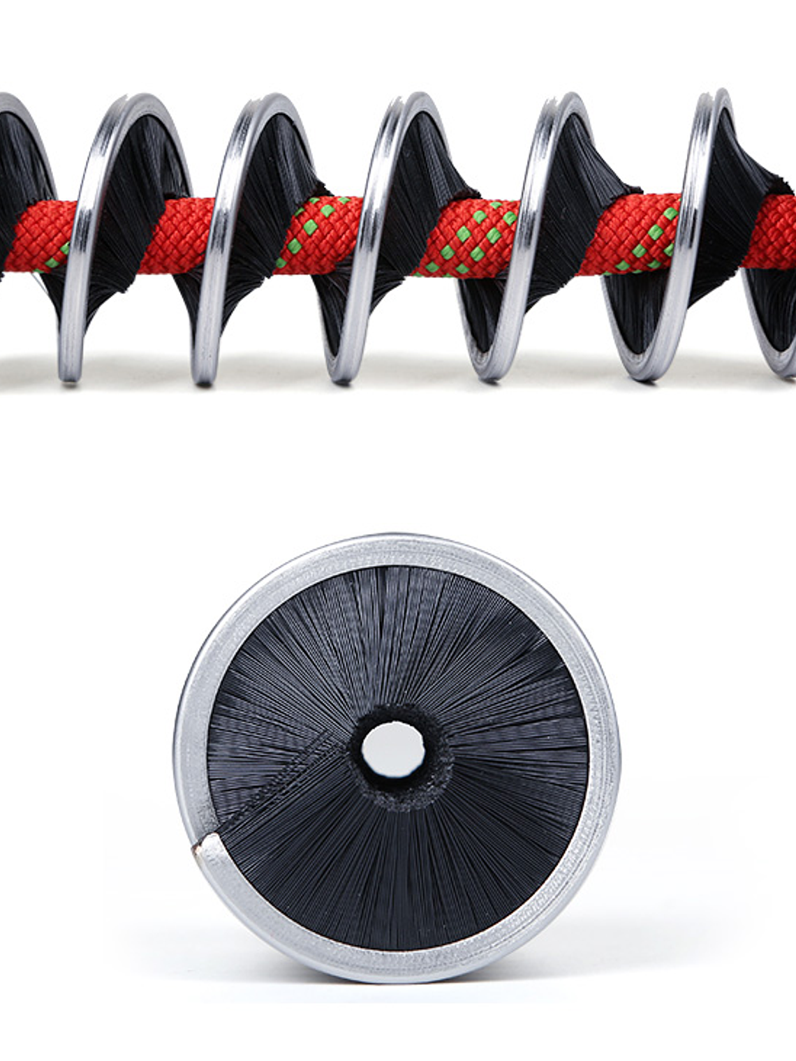 Cepillo Limpieza Cuerda 4