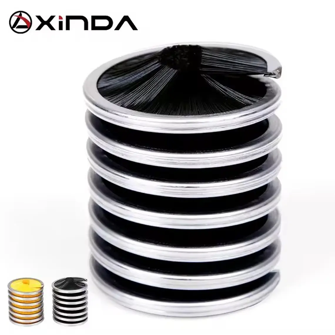 Cepillo Limpieza Cuerda / Xinda 6