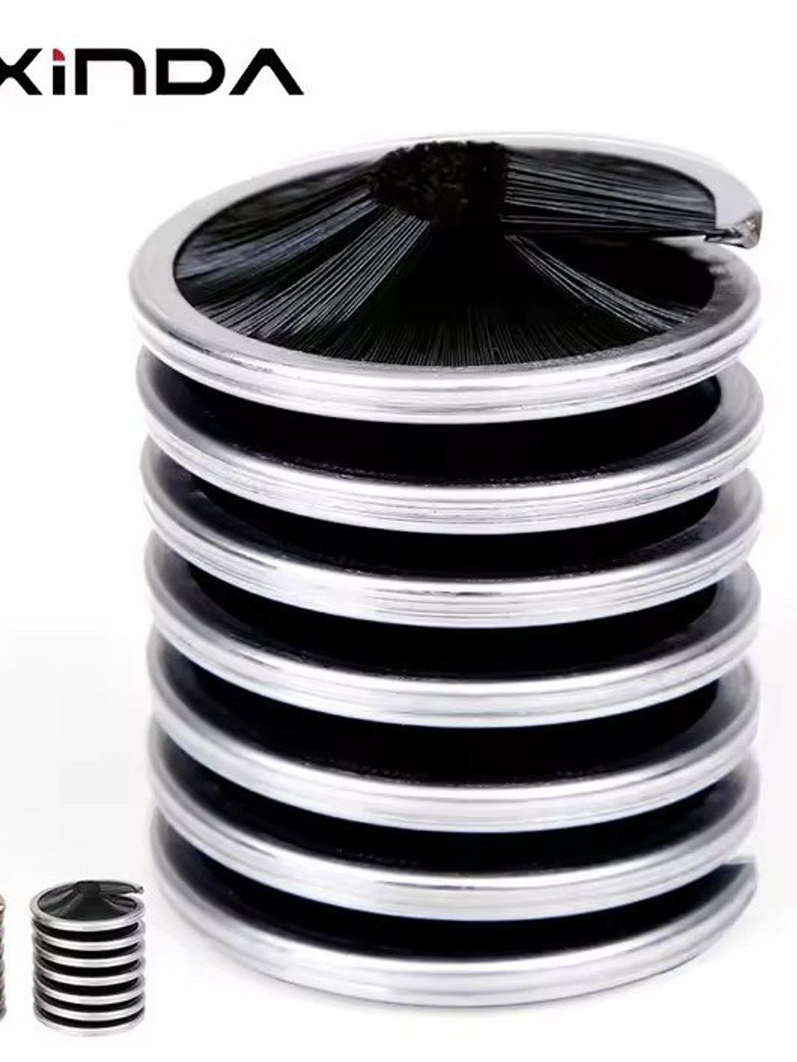 Cepillo Limpieza Cuerda 6