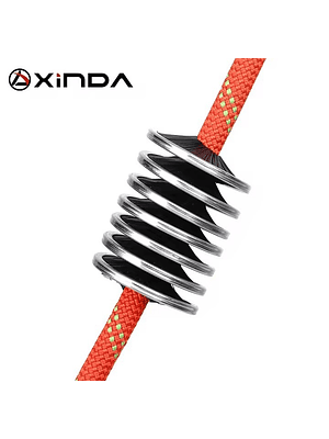 Cepillo Limpieza Cuerda / Xinda