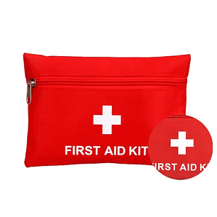 Botiquín Primeros Auxilios 
