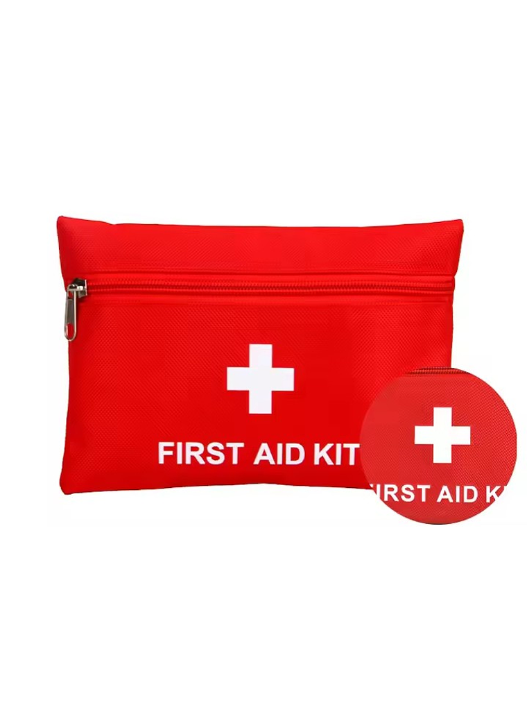 Botiquín Primeros Auxilios  1