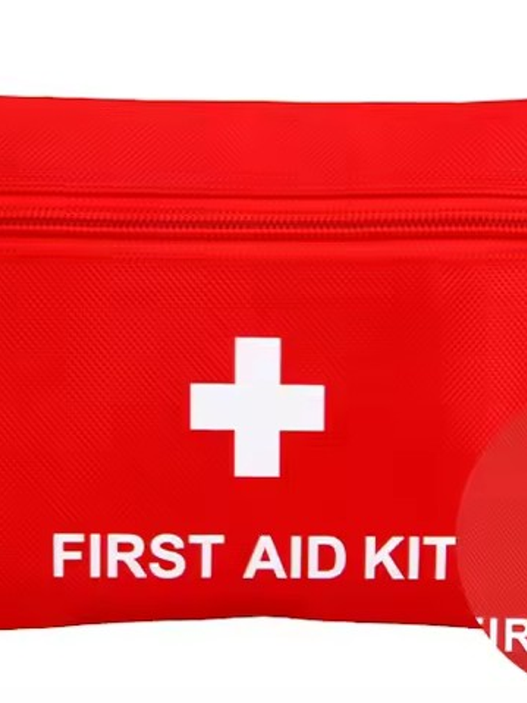 Botiquín Primeros Auxilios  1