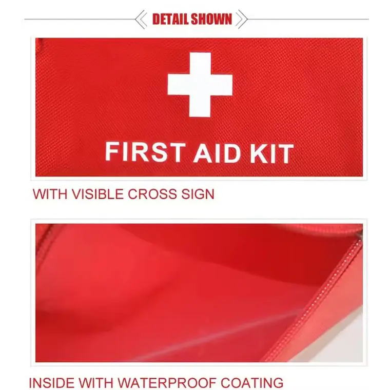 Botiquín Primeros Auxilios  2