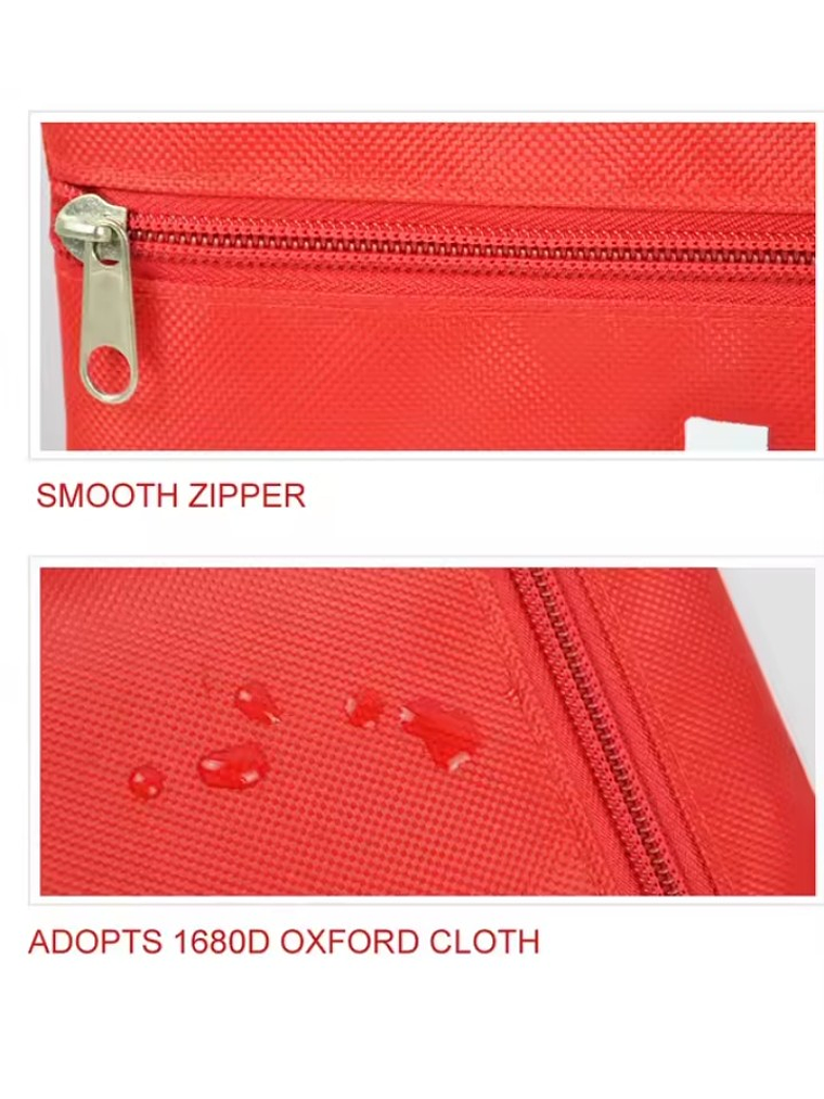 Botiquín Primeros Auxilios  4