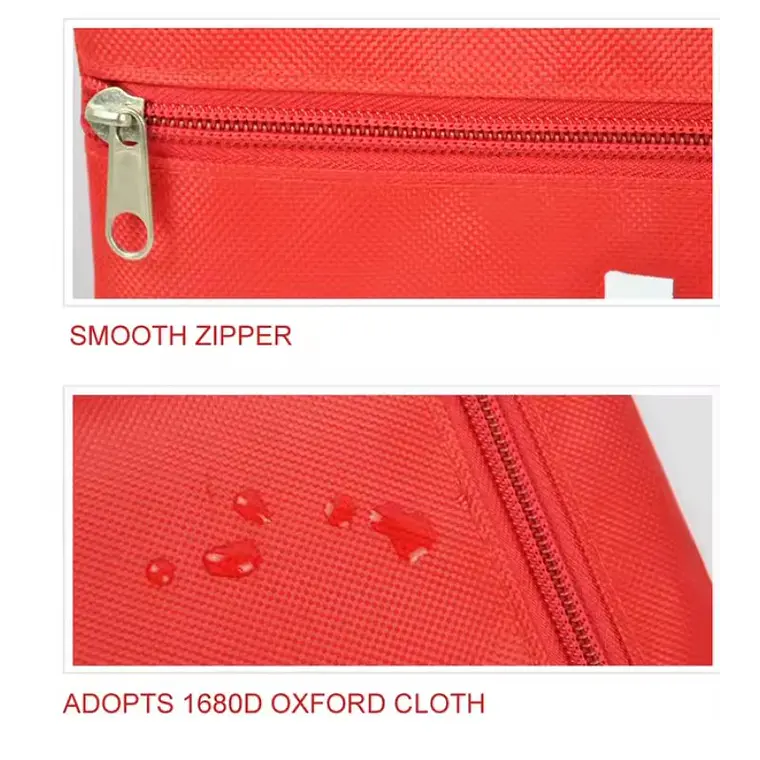 Botiquín Primeros Auxilios  4