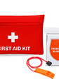 Kit Ready-SOS Nevasol | Pack de Emergencia con Botiquín, Silbato y Manta Térmica - Miniatura 1