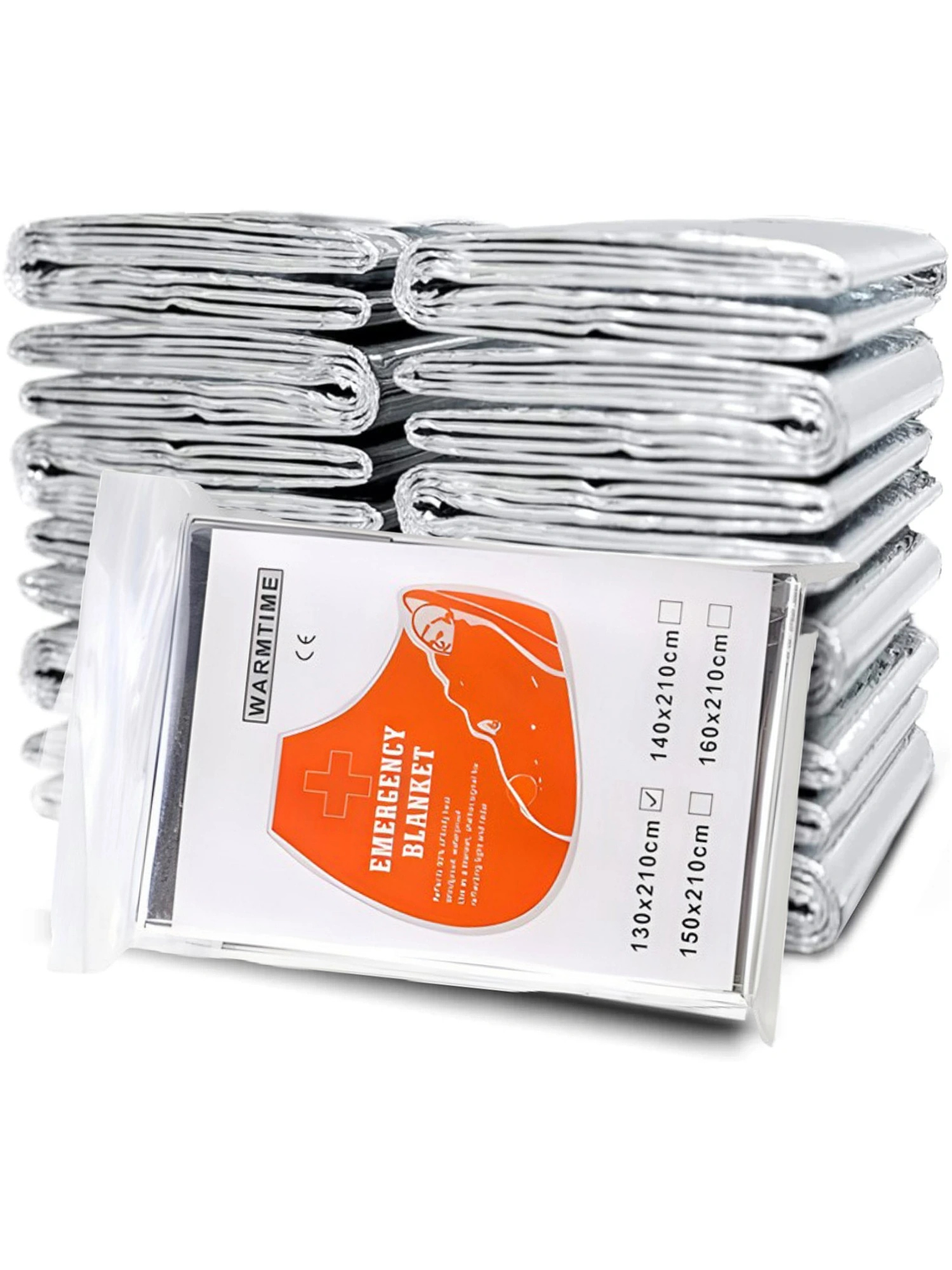 Kit Ready-SOS Nevasol | Pack de Emergencia con Botiquín, Silbato y Manta Térmica 6