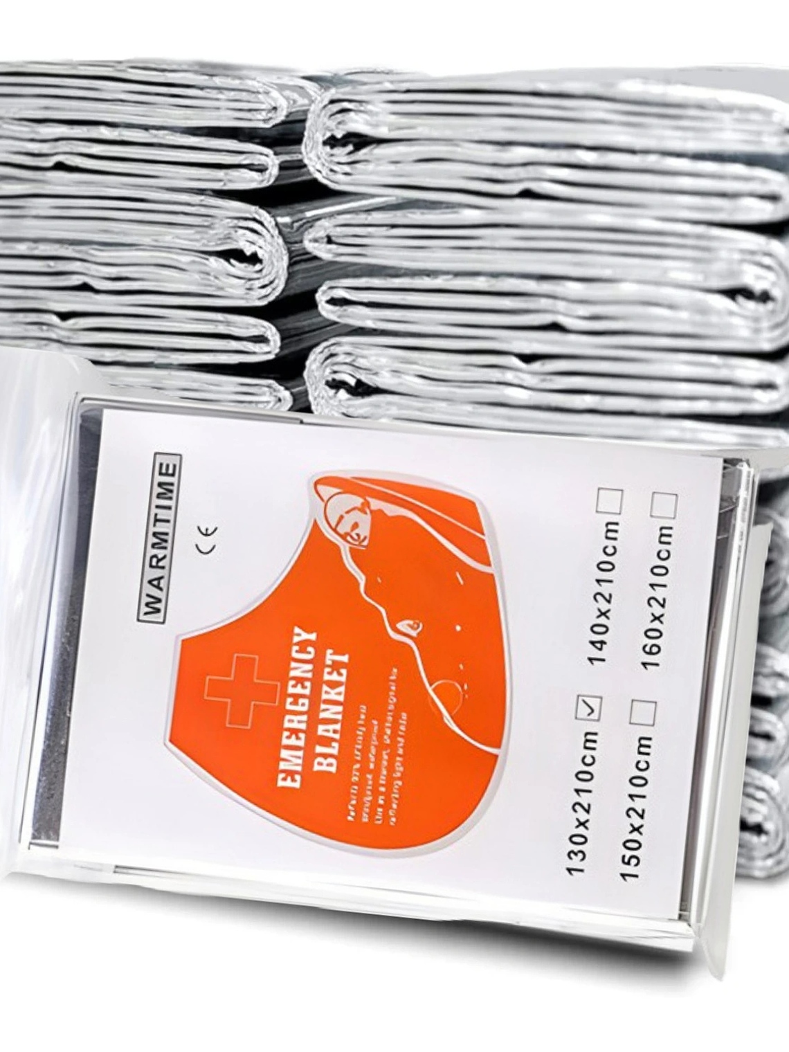 Kit Ready-SOS Nevasol | Pack de Emergencia con Botiquín, Silbato y Manta Térmica 6