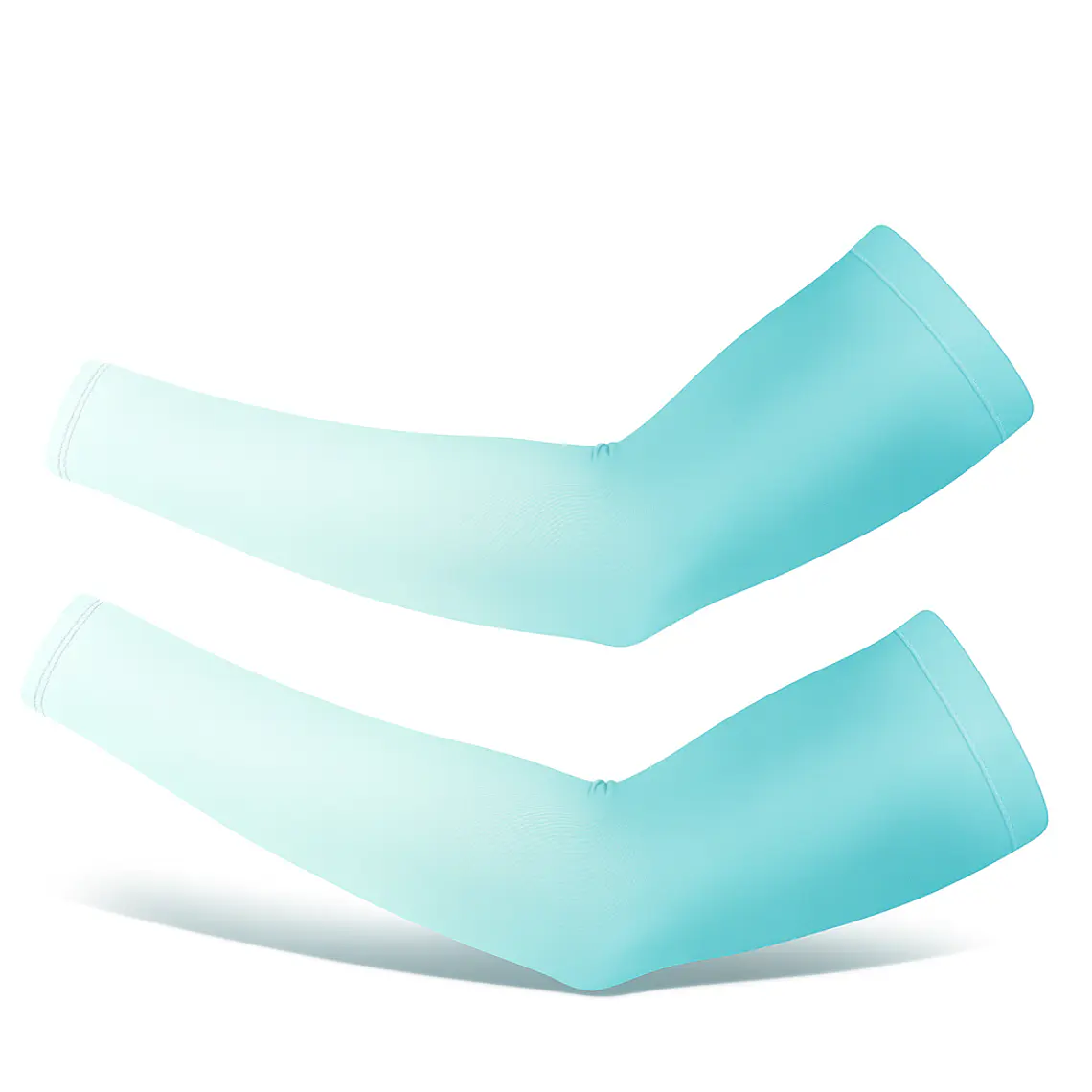 Mangas Efecto Seda UPF 50+ 1