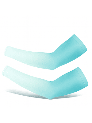 Mangas Efecto Seda UPF 50+