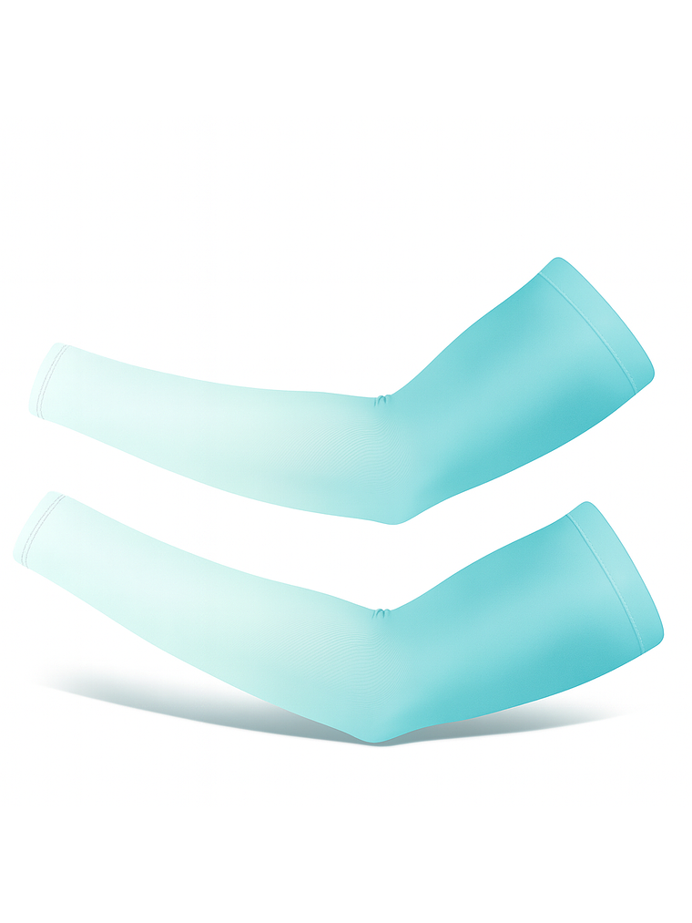 Mangas Efecto Seda UPF 50+ 1