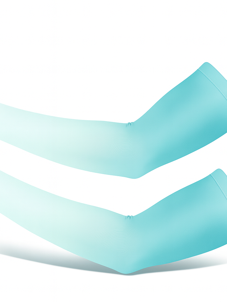 Mangas Efecto Seda UPF 50+ 1