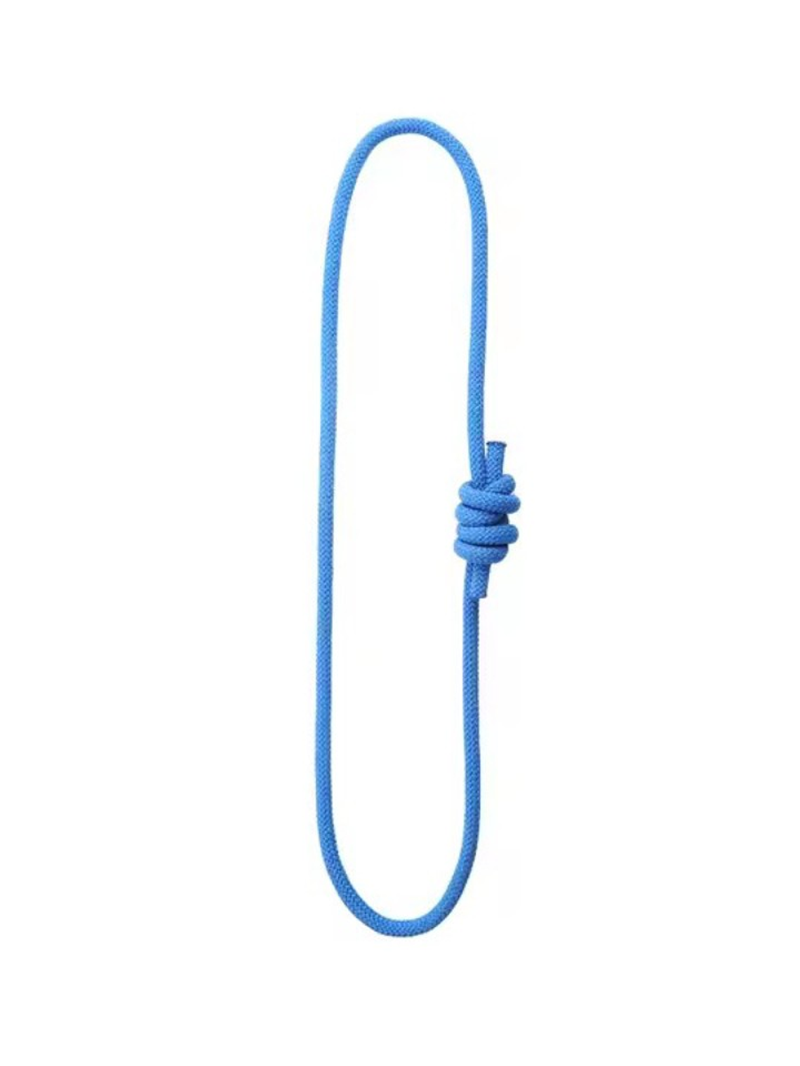 Cuerda para Nudo Prusik 120 cm (6 mm) Nylon Azul 2