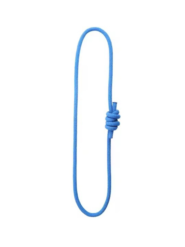 Cuerda para Nudo Prusik 120 cm (6 mm) Nylon Azul 2