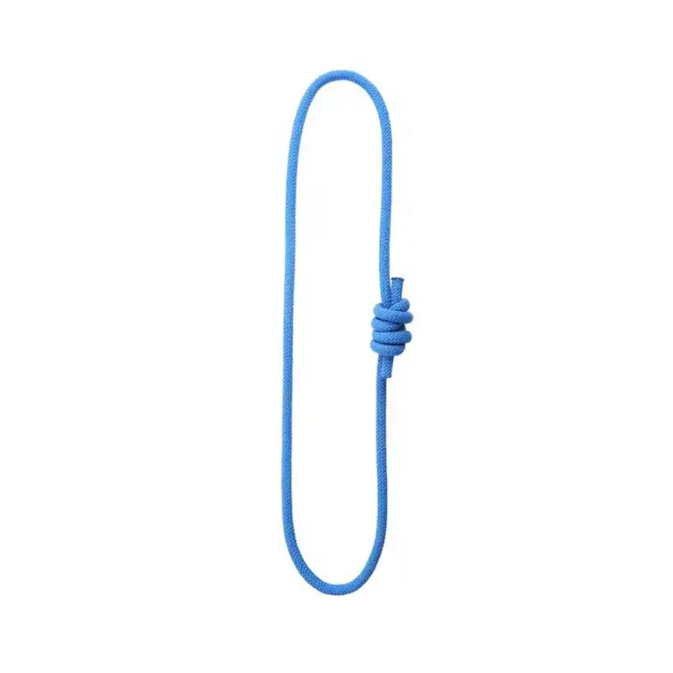 Cuerda para Nudo Prusik 120 cm (6 mm) Nylon Azul 2