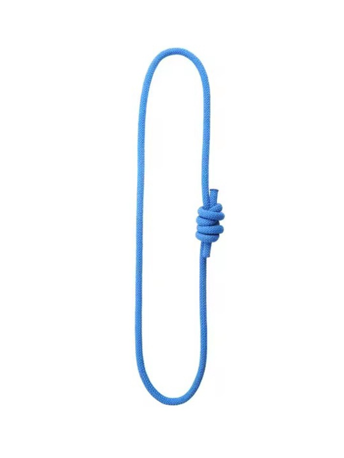 Cuerda para Nudo Prusik 120 cm (6 mm) Nylon Azul 2