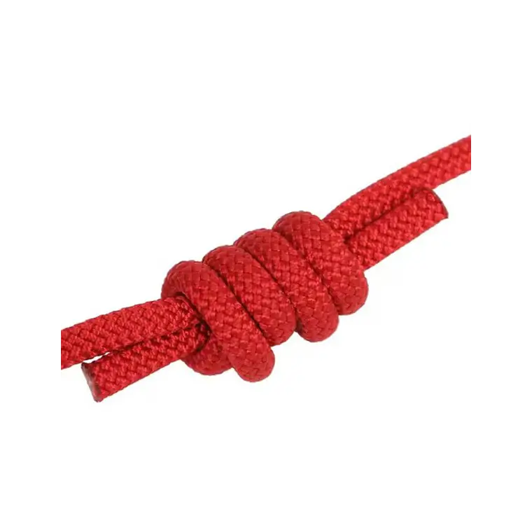 Cuerda para Nudo Prusik 120 cm (6 mm) Nylon Azul 3