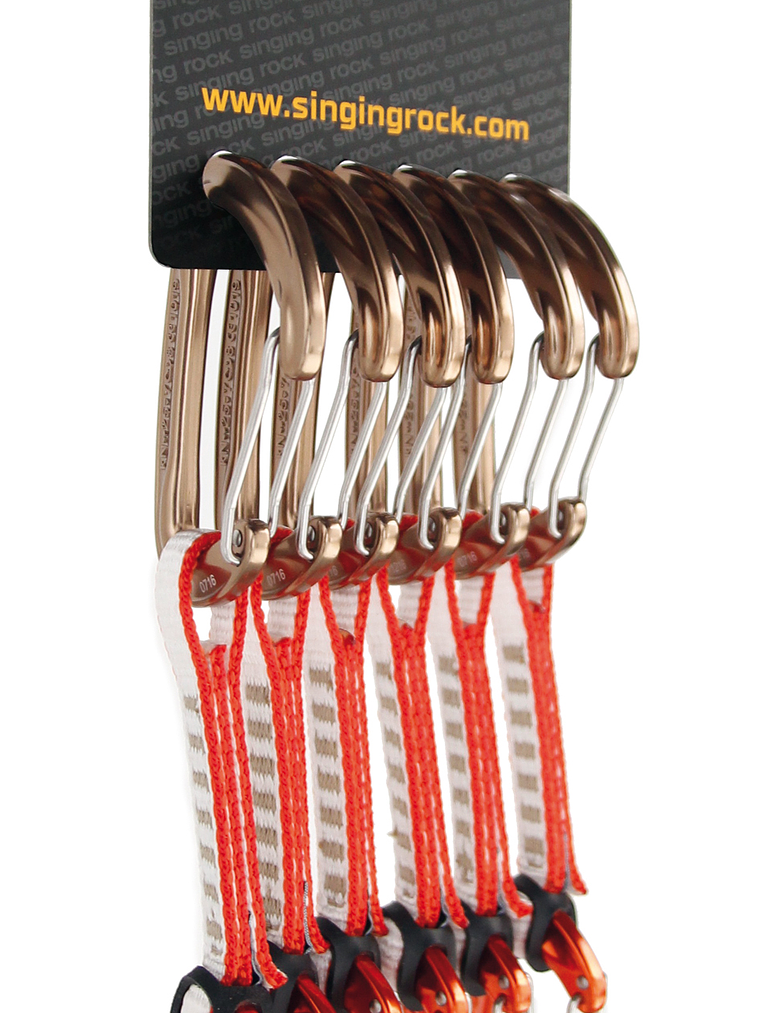 Pack 6 Cintas Express Dyn Vision Singing Rock 1